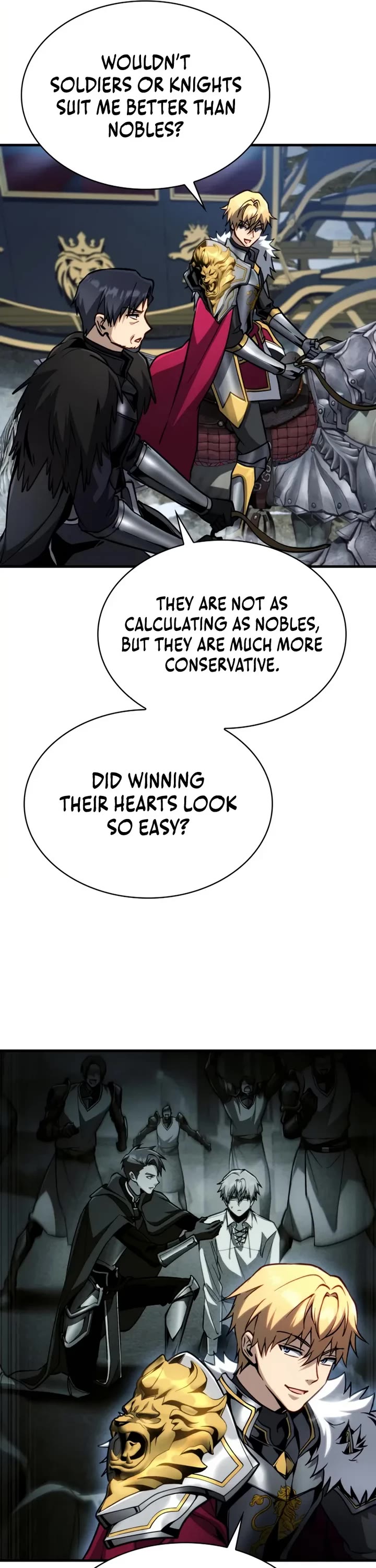 I Became the First Prince: Legend of Sword's Song chapter 23 page 29