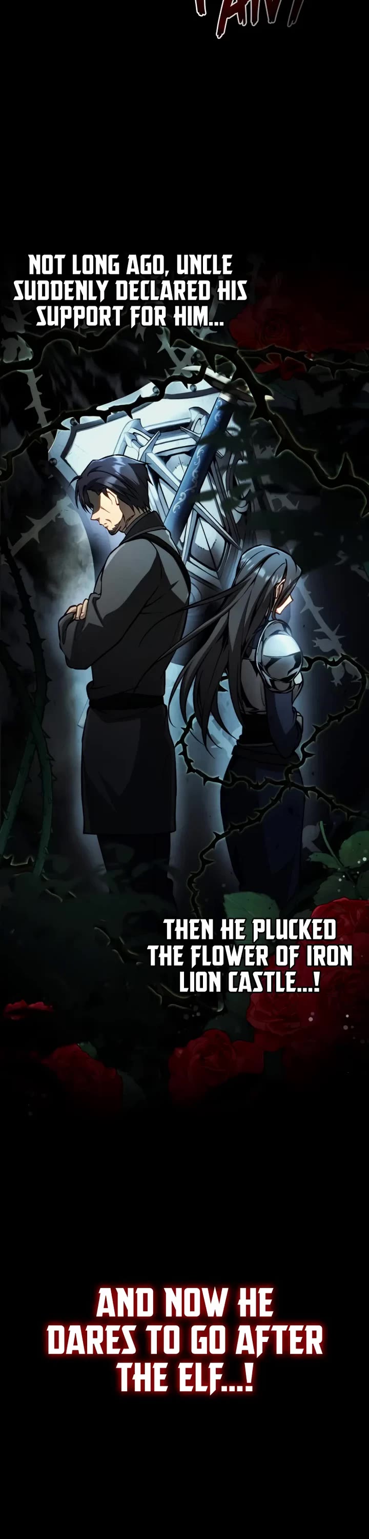 I Became the First Prince: Legend of Sword's Song chapter 23 page 3