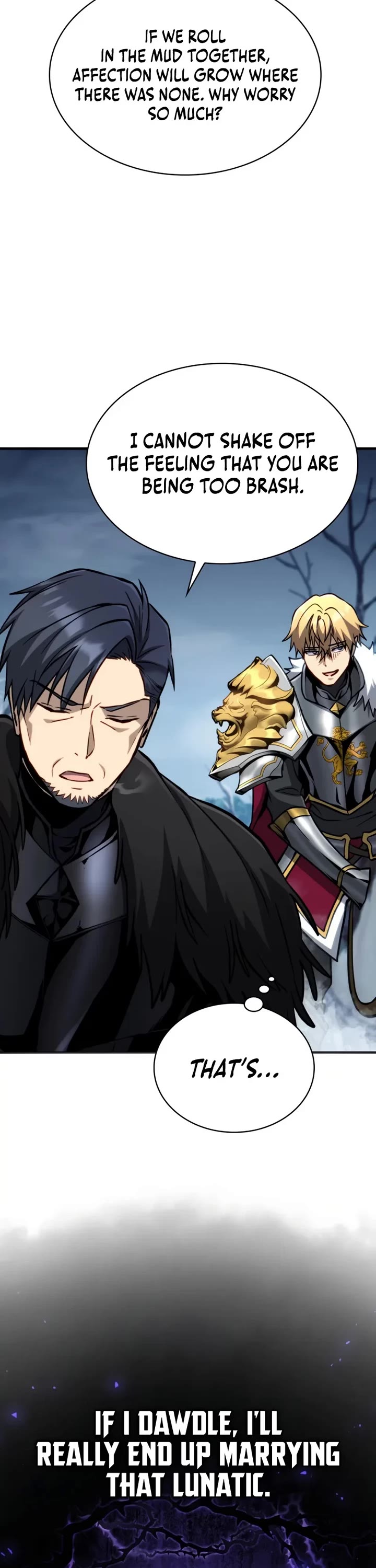 I Became the First Prince: Legend of Sword's Song chapter 23 page 30