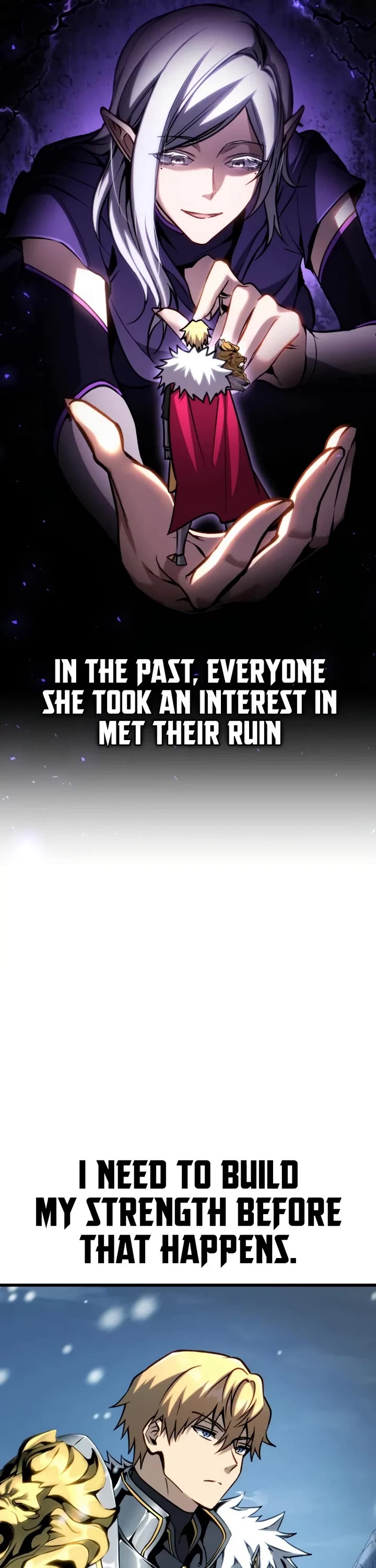 I Became the First Prince: Legend of Sword's Song chapter 23 page 31