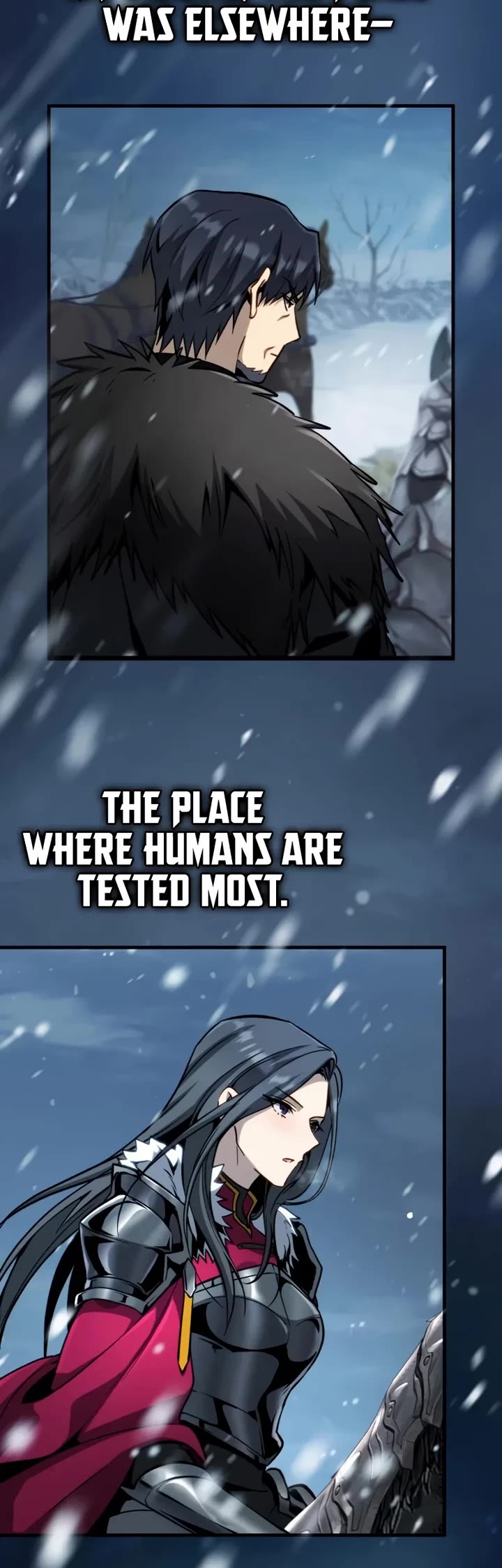 I Became the First Prince: Legend of Sword's Song chapter 23 page 33