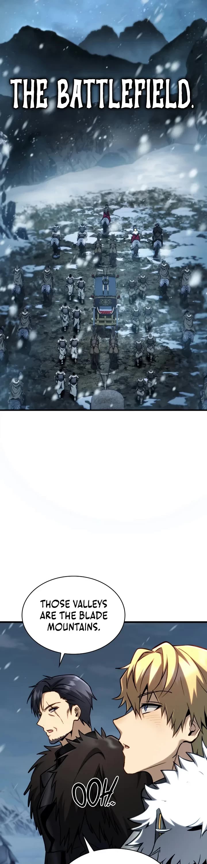 I Became the First Prince: Legend of Sword's Song chapter 23 page 35