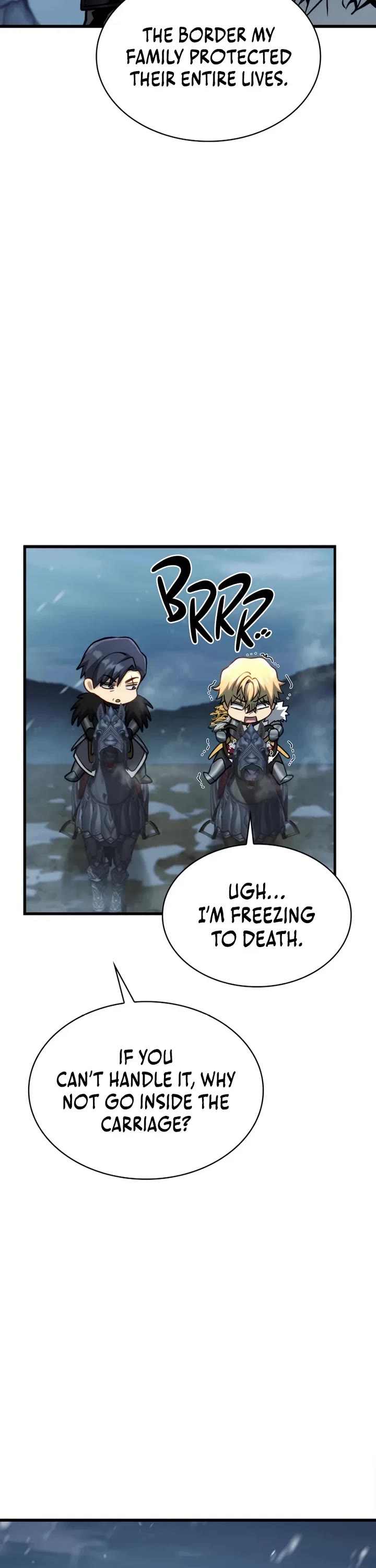 I Became the First Prince: Legend of Sword's Song chapter 23 page 36