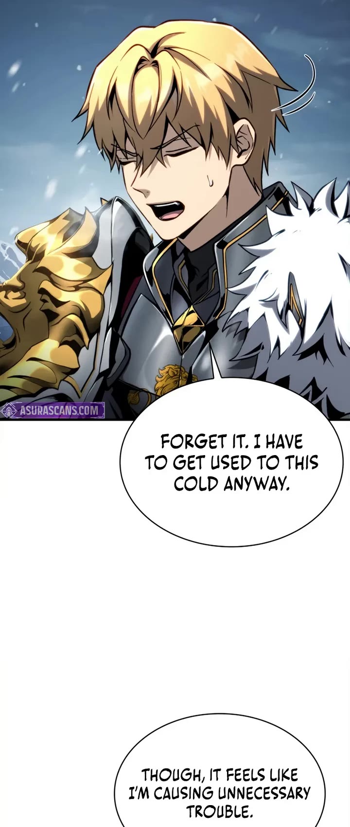 I Became the First Prince: Legend of Sword's Song chapter 23 page 37