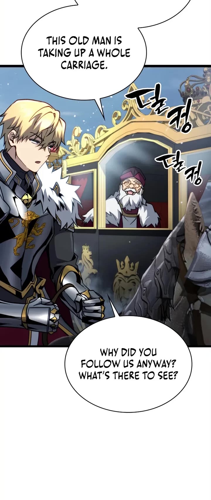 I Became the First Prince: Legend of Sword's Song chapter 23 page 38