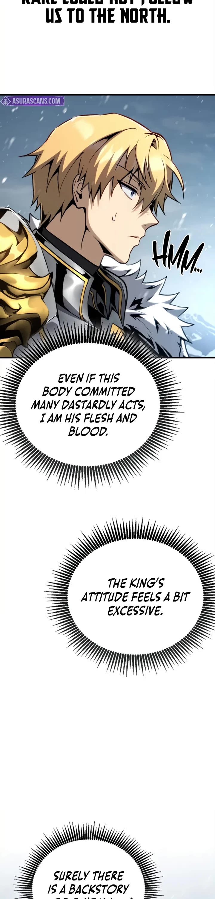 I Became the First Prince: Legend of Sword's Song chapter 23 page 46