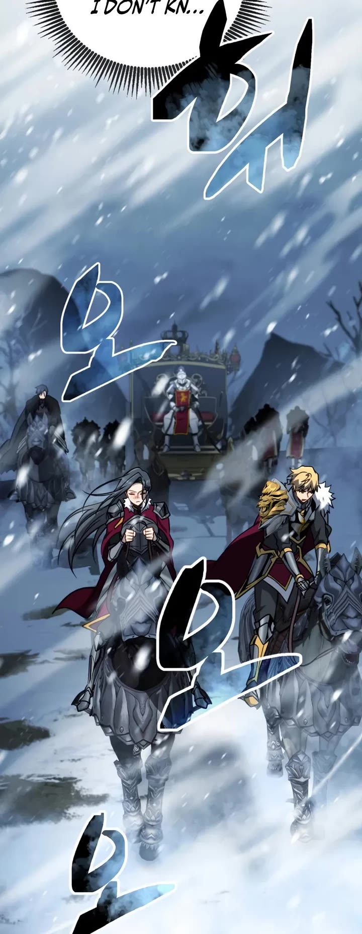 I Became the First Prince: Legend of Sword's Song chapter 23 page 47