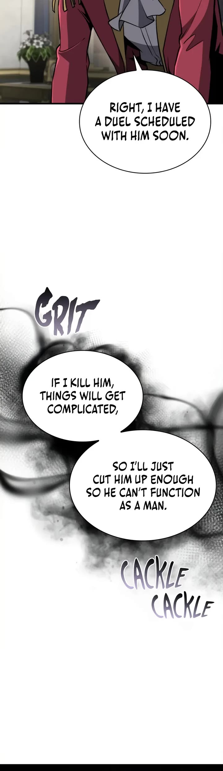 I Became the First Prince: Legend of Sword's Song chapter 23 page 5