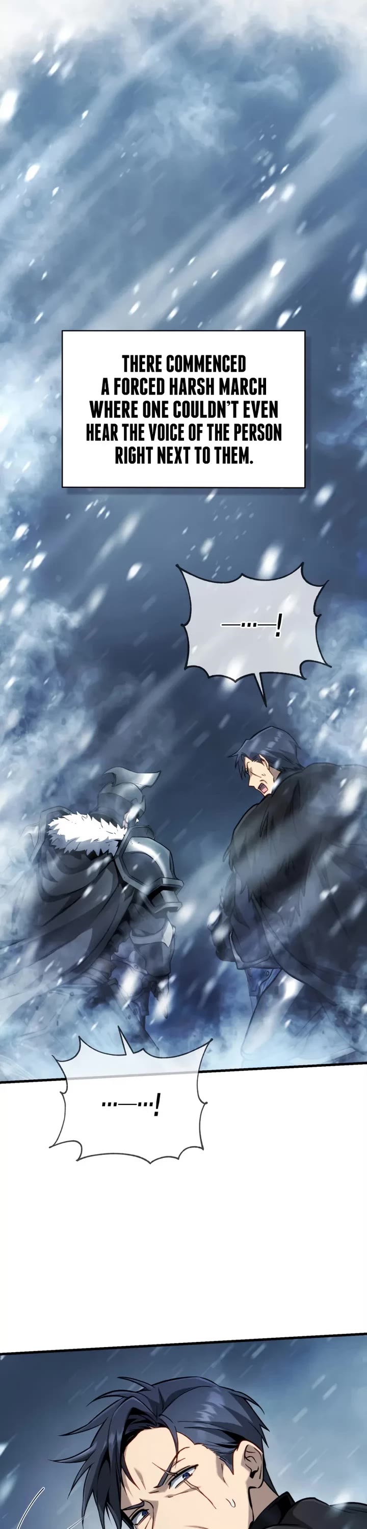 I Became the First Prince: Legend of Sword's Song chapter 23 page 50