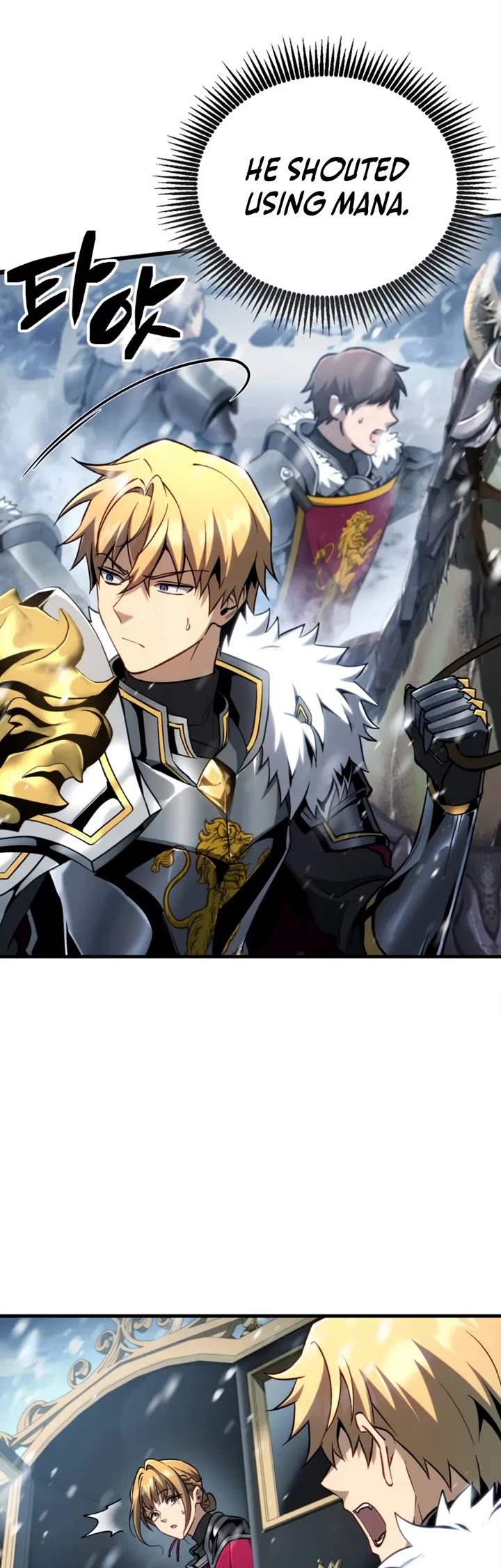 I Became the First Prince: Legend of Sword's Song chapter 23 page 52