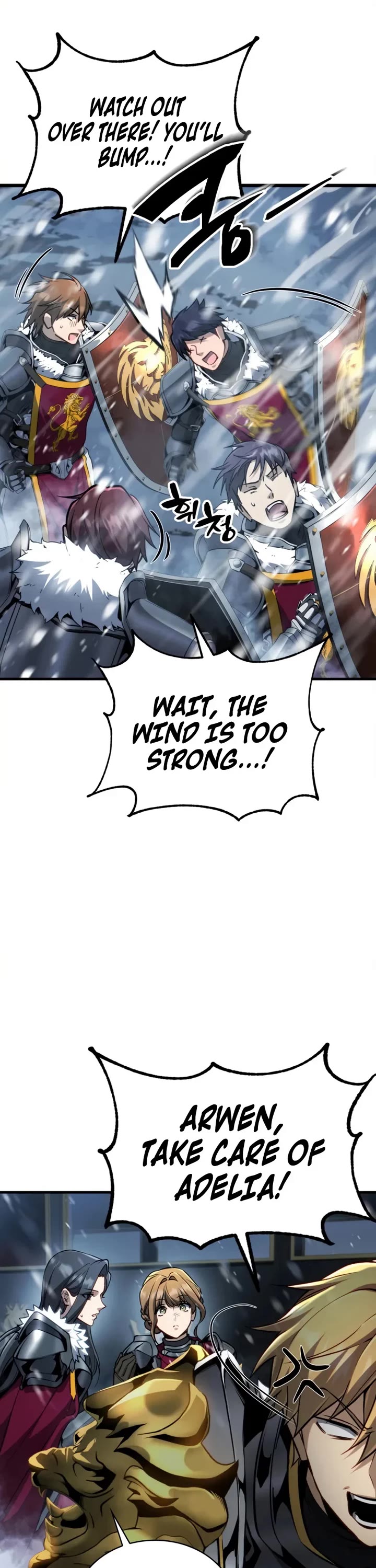 I Became the First Prince: Legend of Sword's Song chapter 23 page 55