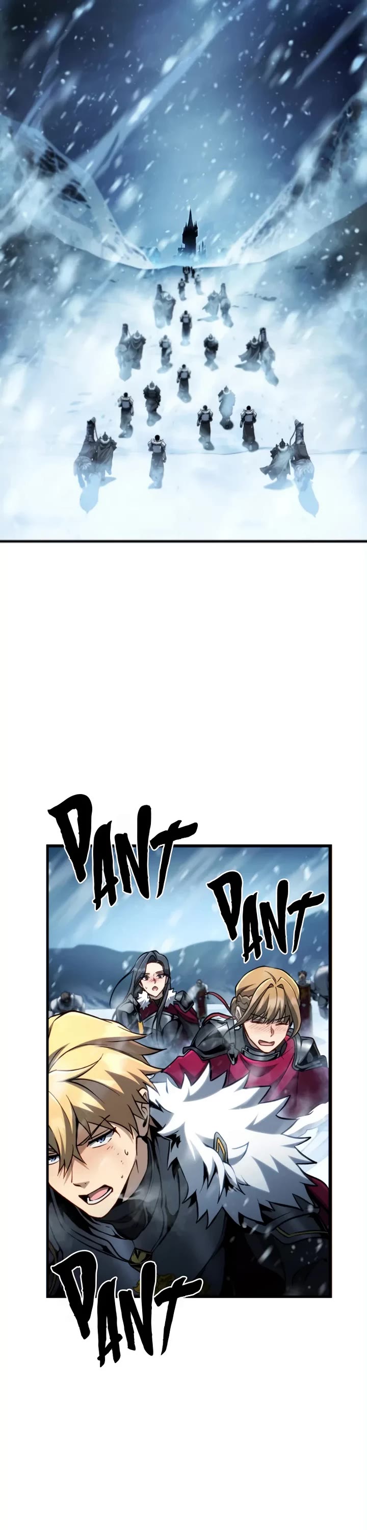 I Became the First Prince: Legend of Sword's Song chapter 23 page 59