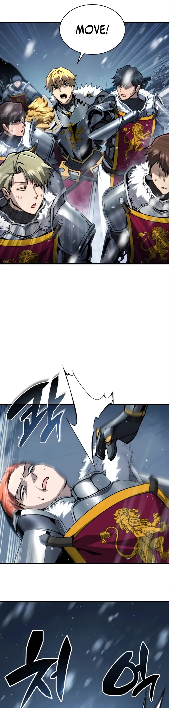 I Became the First Prince: Legend of Sword's Song chapter 23 page 61