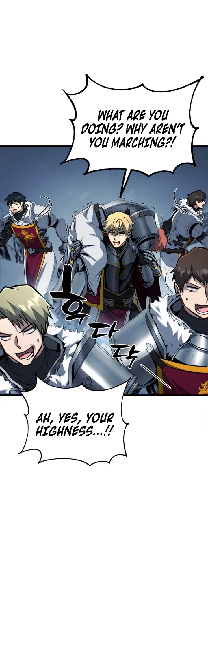 I Became the First Prince: Legend of Sword's Song chapter 23 page 63