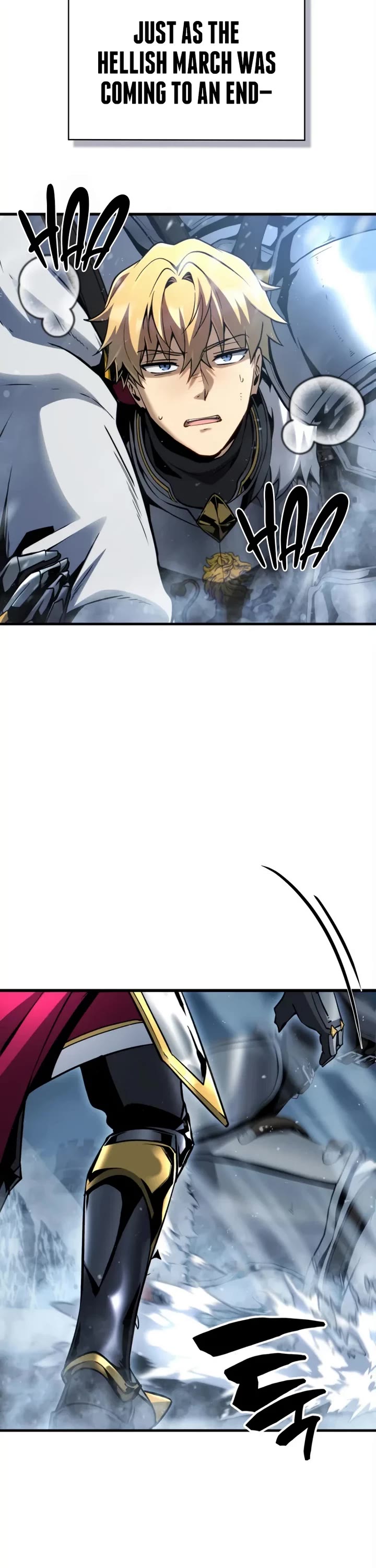 I Became the First Prince: Legend of Sword's Song chapter 23 page 65