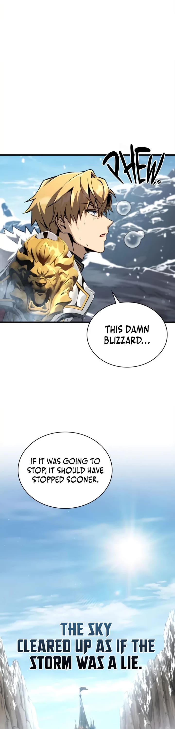 I Became the First Prince: Legend of Sword's Song chapter 23 page 66