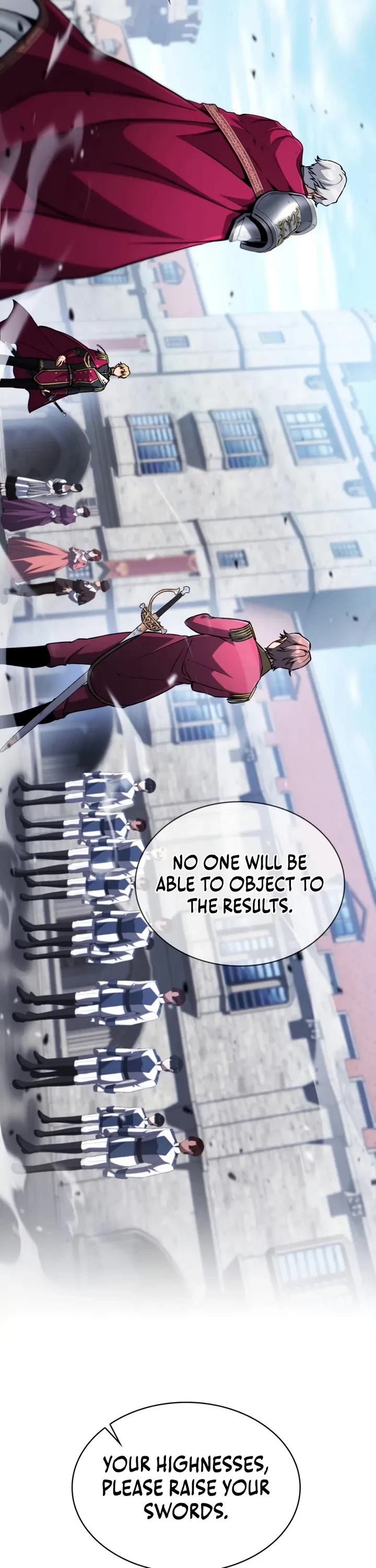 I Became the First Prince: Legend of Sword's Song chapter 23 page 8