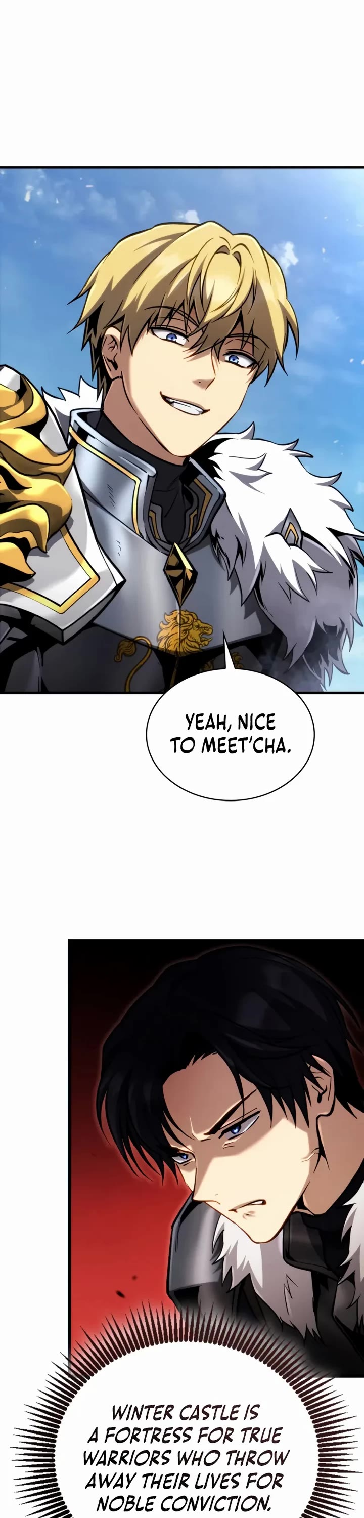 I Became the First Prince: Legend of Sword's Song chapter 24 page 11