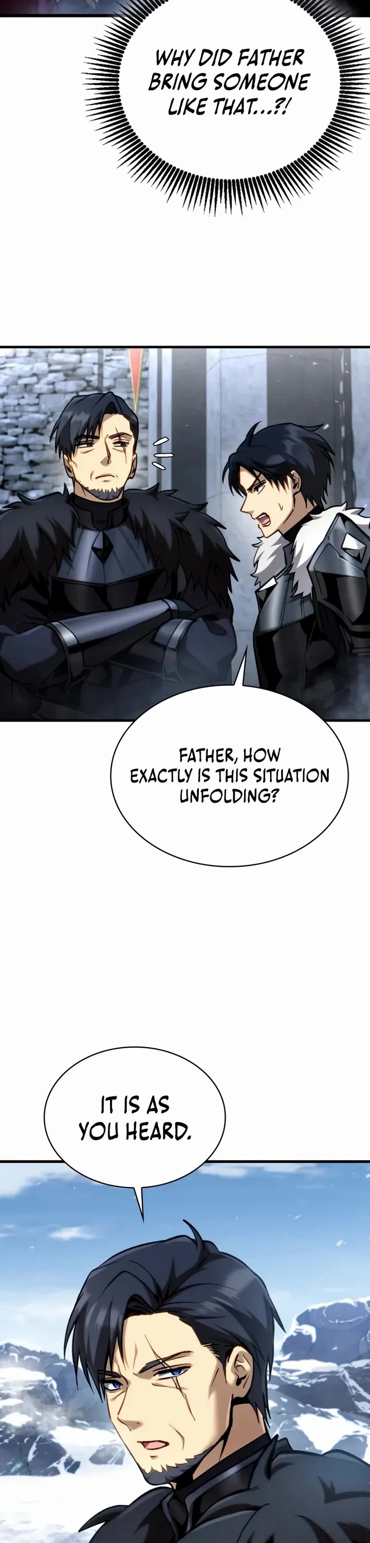 I Became the First Prince: Legend of Sword's Song chapter 24 page 13