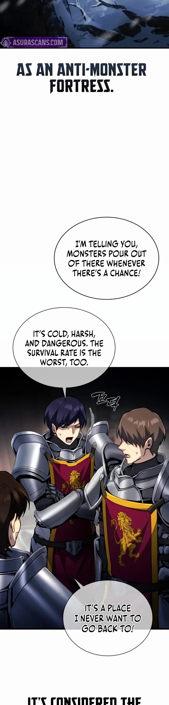 I Became the First Prince: Legend of Sword's Song chapter 24 page 2