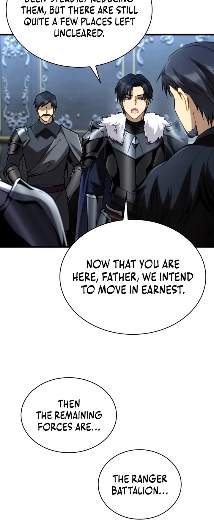 I Became the First Prince: Legend of Sword's Song chapter 24 page 20