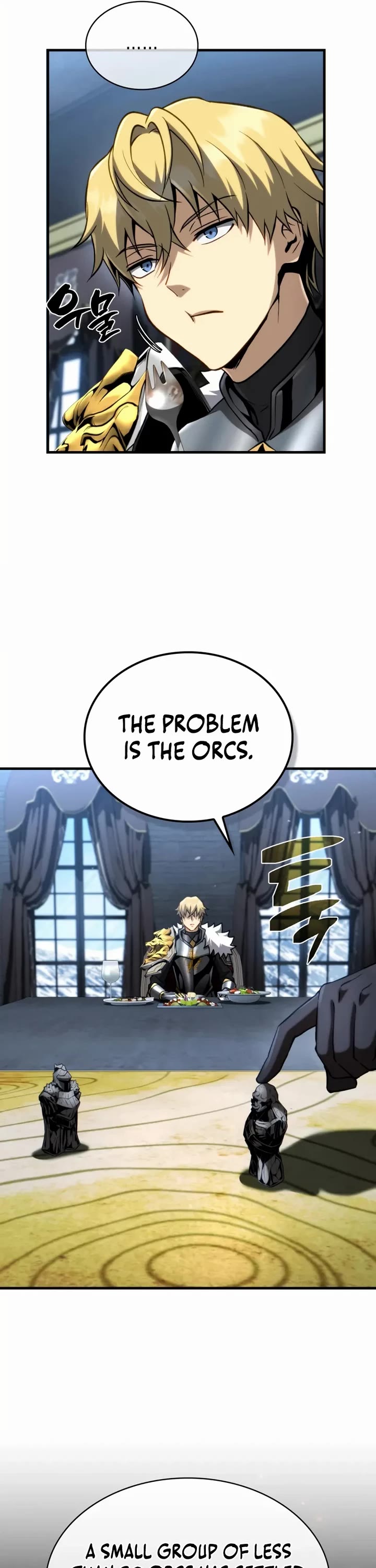 I Became the First Prince: Legend of Sword's Song chapter 24 page 21