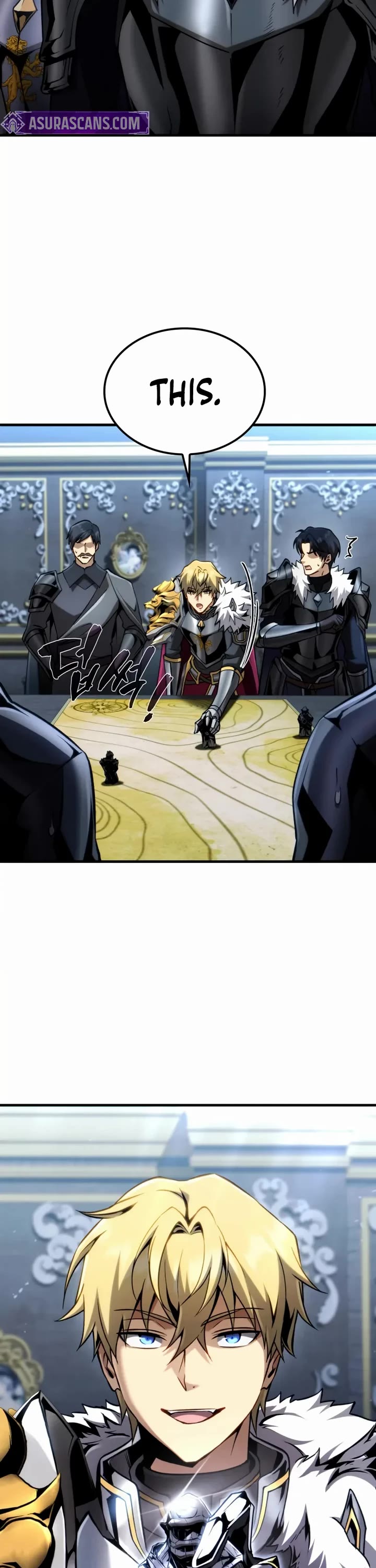 I Became the First Prince: Legend of Sword's Song chapter 24 page 23