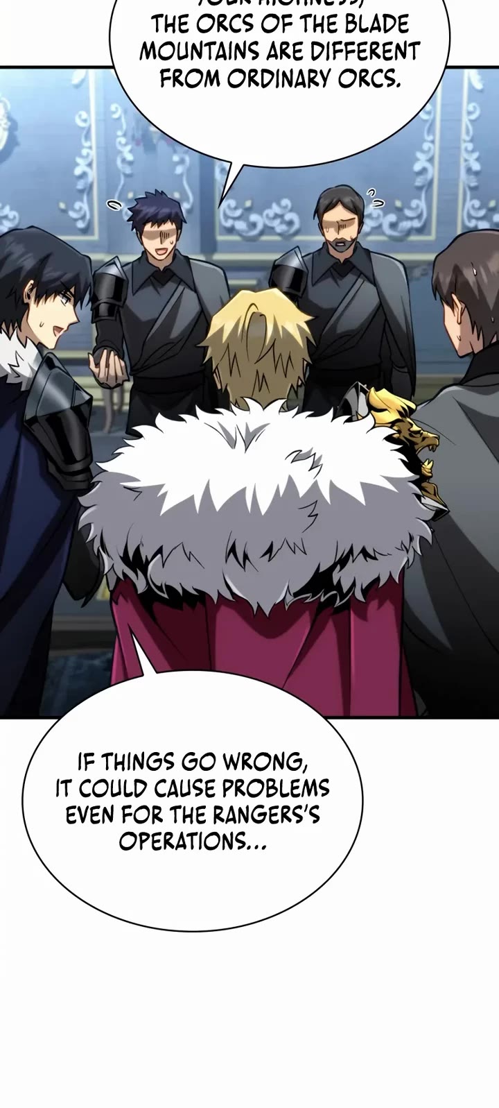 I Became the First Prince: Legend of Sword's Song chapter 24 page 25