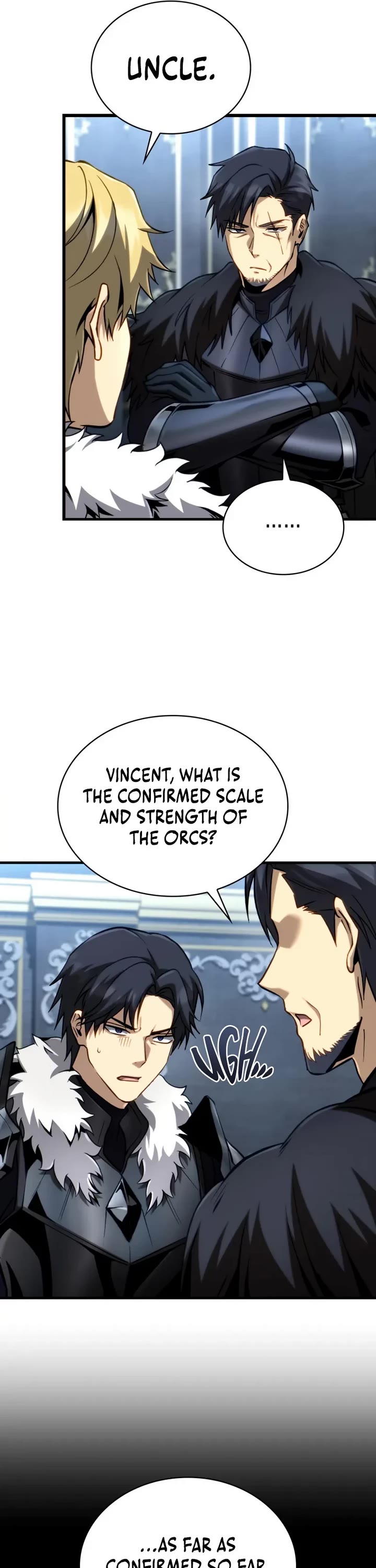 I Became the First Prince: Legend of Sword's Song chapter 24 page 26