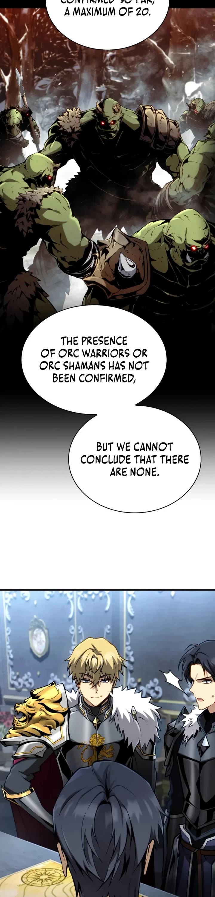 I Became the First Prince: Legend of Sword's Song chapter 24 page 27