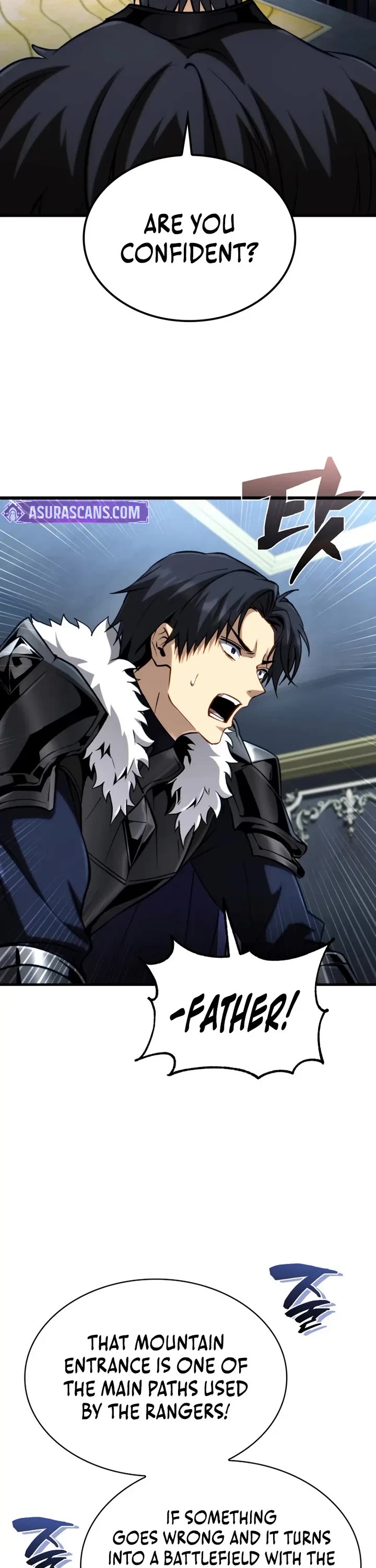 I Became the First Prince: Legend of Sword's Song chapter 24 page 28