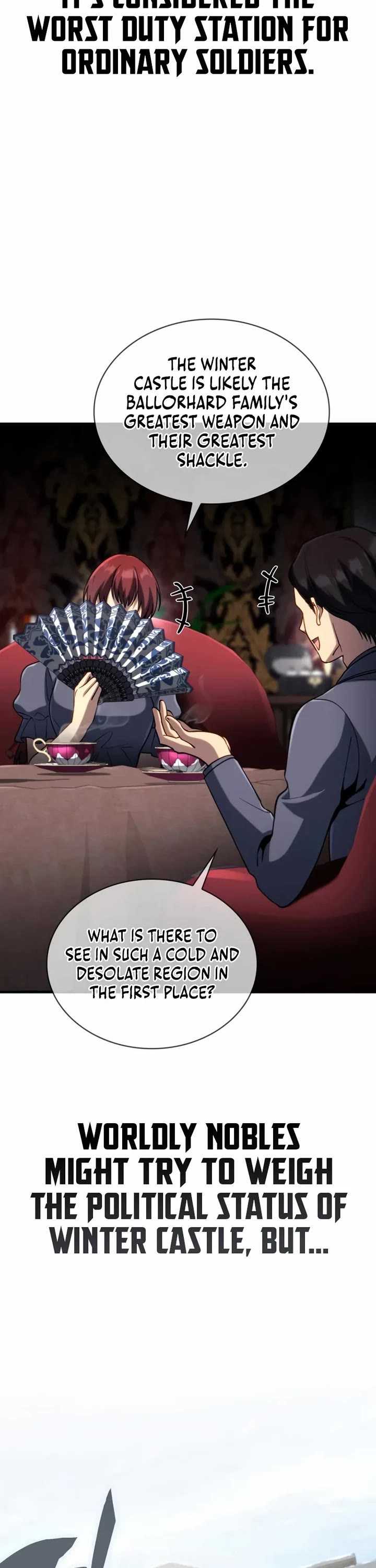 I Became the First Prince: Legend of Sword's Song chapter 24 page 3