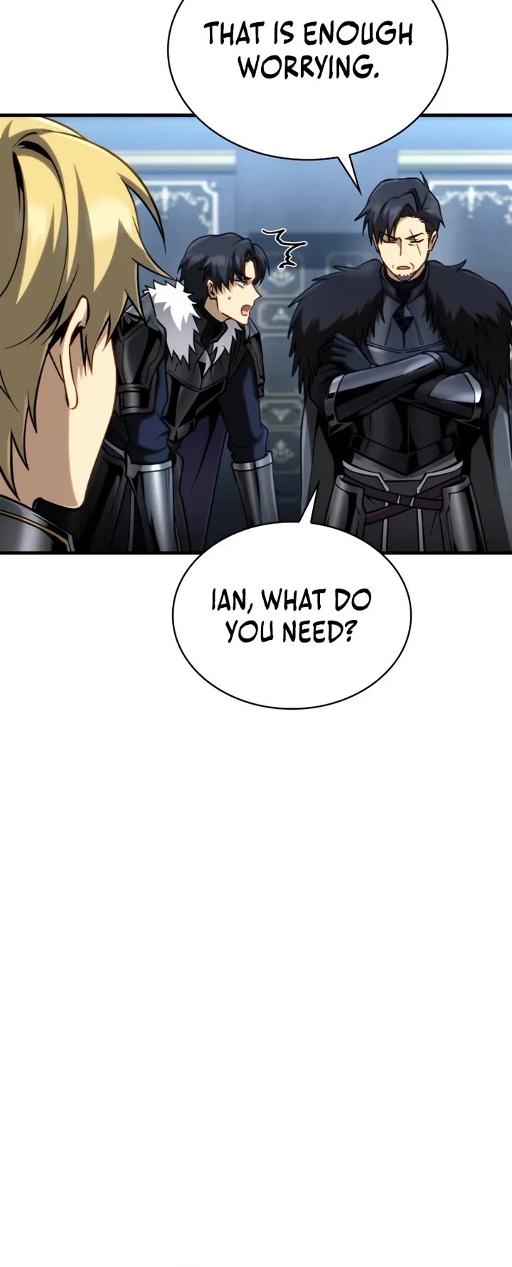 I Became the First Prince: Legend of Sword's Song chapter 24 page 30