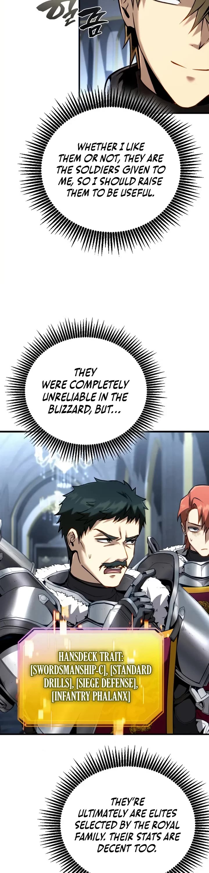 I Became the First Prince: Legend of Sword's Song chapter 24 page 37