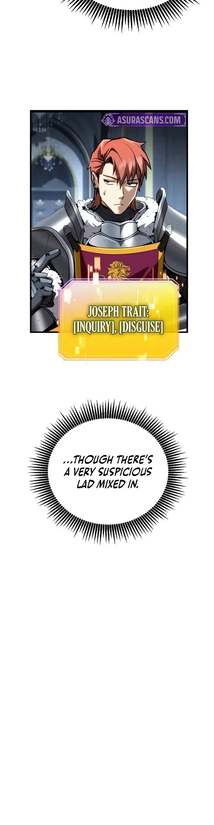 I Became the First Prince: Legend of Sword's Song chapter 24 page 38