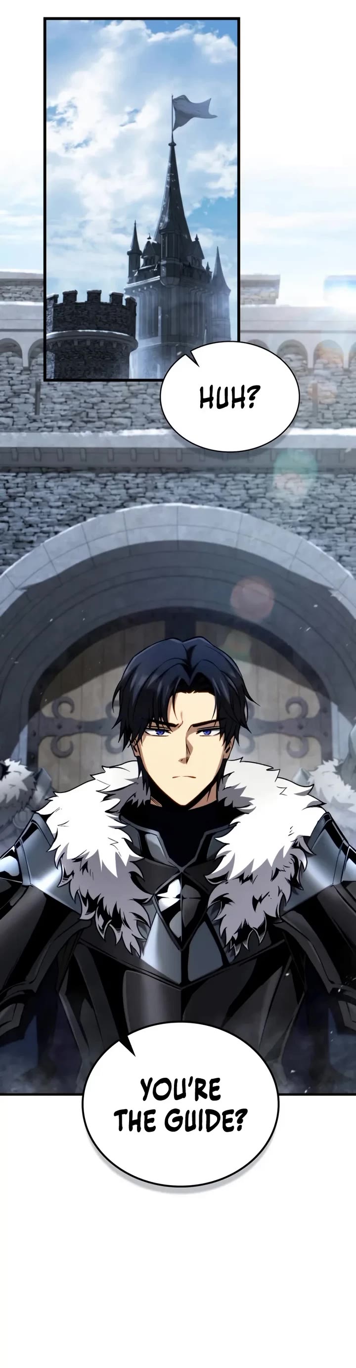 I Became the First Prince: Legend of Sword's Song chapter 24 page 39