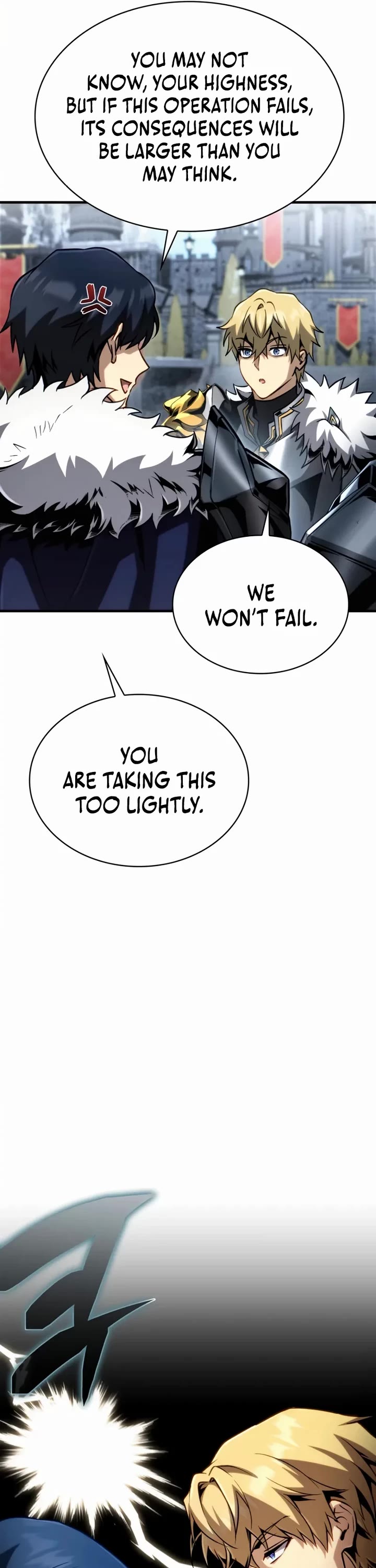 I Became the First Prince: Legend of Sword's Song chapter 24 page 40