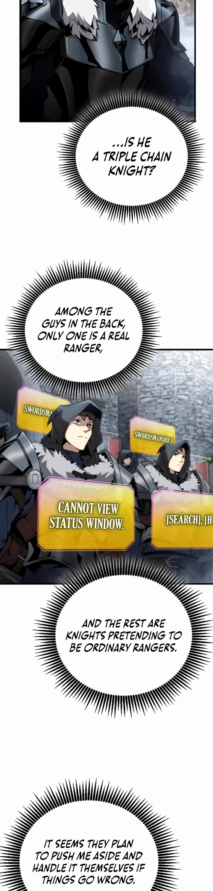 I Became the First Prince: Legend of Sword's Song chapter 24 page 42