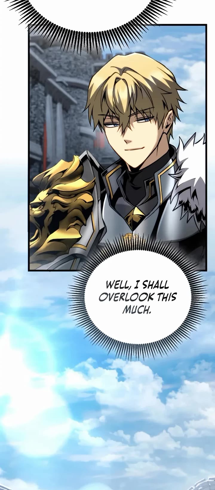 I Became the First Prince: Legend of Sword's Song chapter 24 page 43