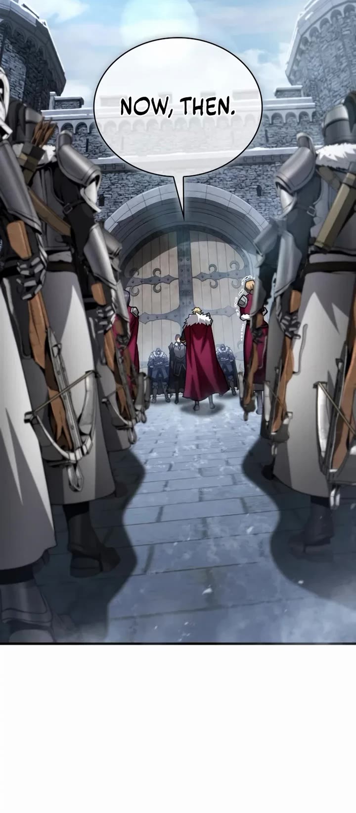 I Became the First Prince: Legend of Sword's Song chapter 24 page 44