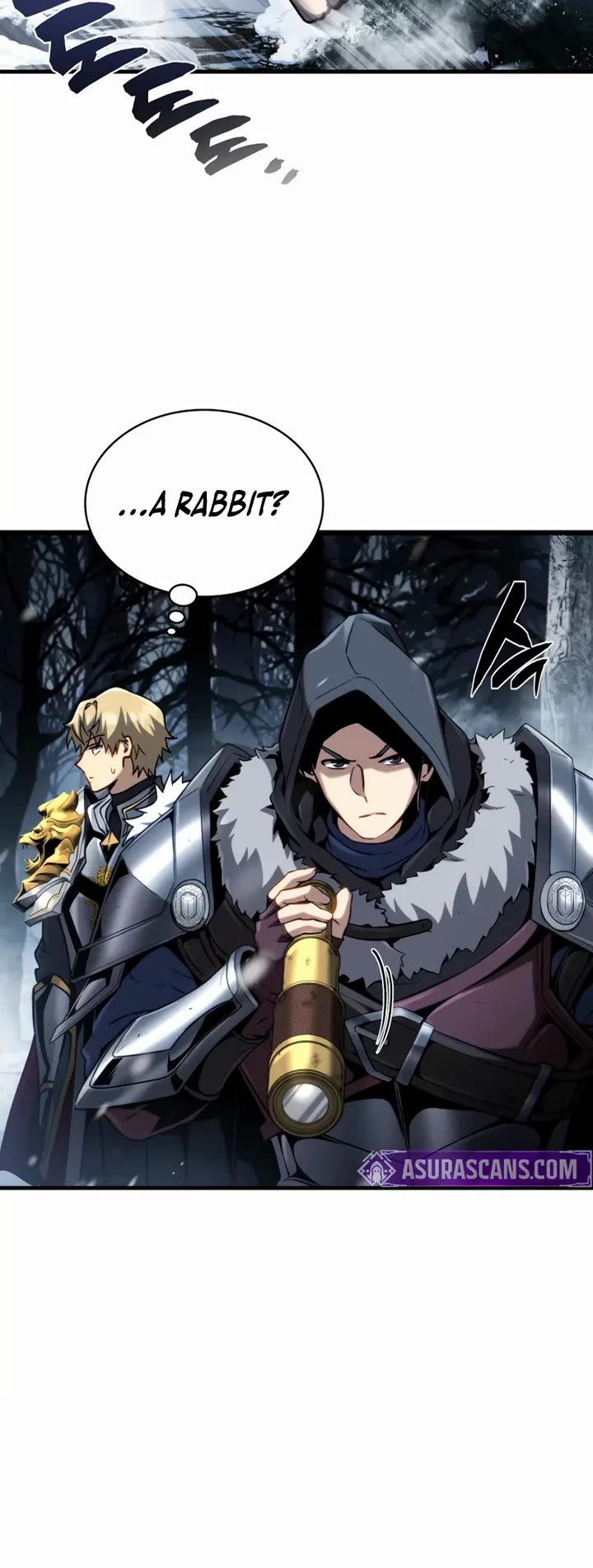 I Became the First Prince: Legend of Sword's Song chapter 24 page 48