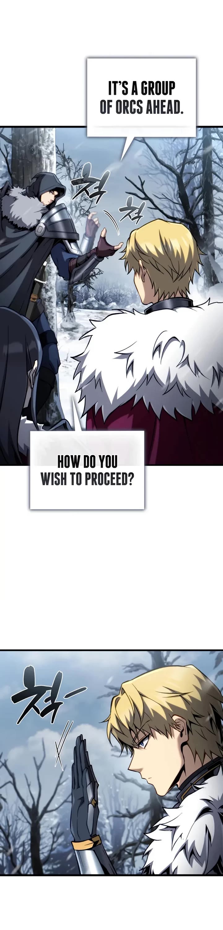 I Became the First Prince: Legend of Sword's Song chapter 24 page 51