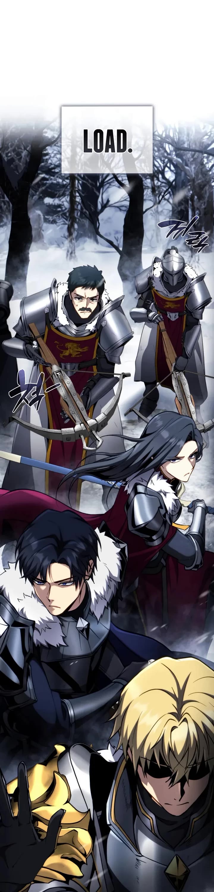 I Became the First Prince: Legend of Sword's Song chapter 24 page 52