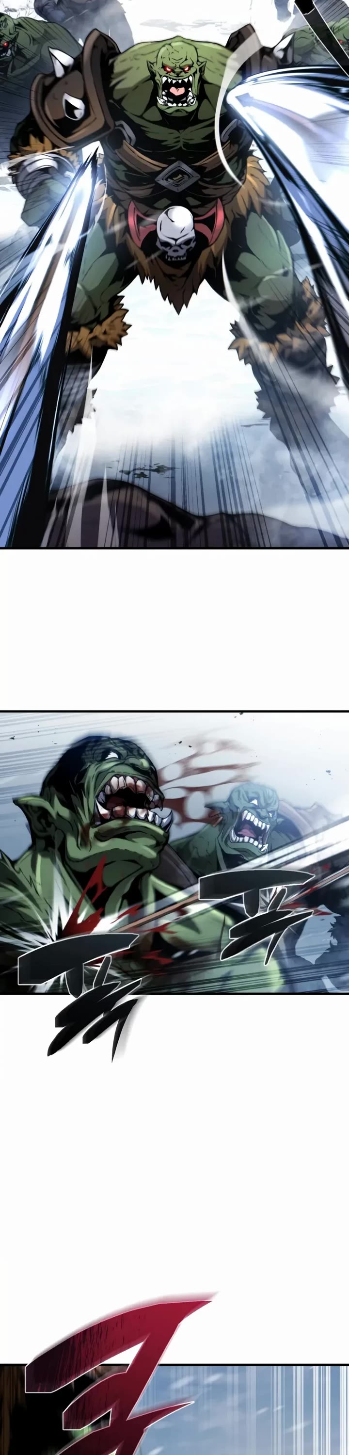 I Became the First Prince: Legend of Sword's Song chapter 24 page 56