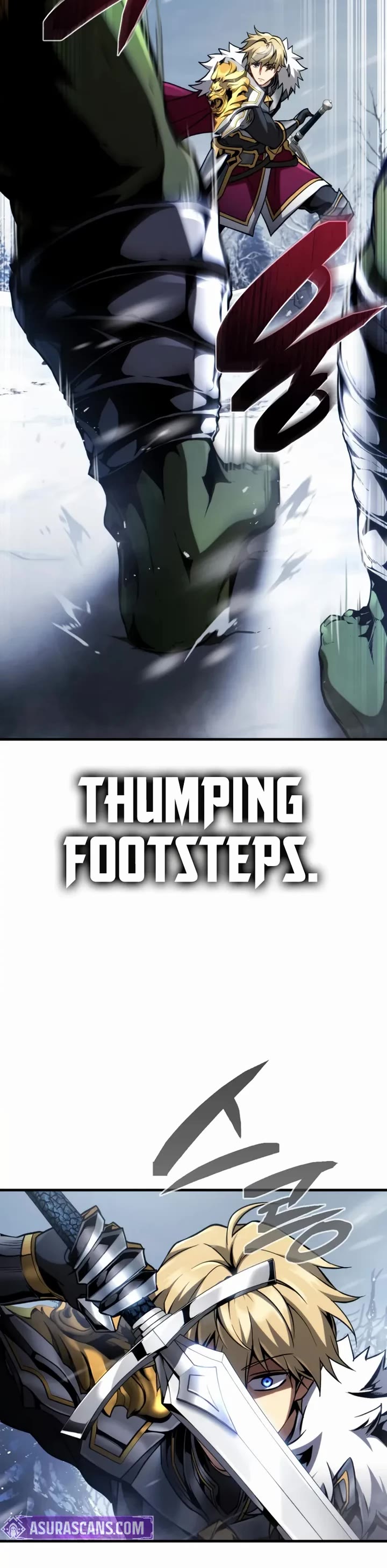 I Became the First Prince: Legend of Sword's Song chapter 24 page 57