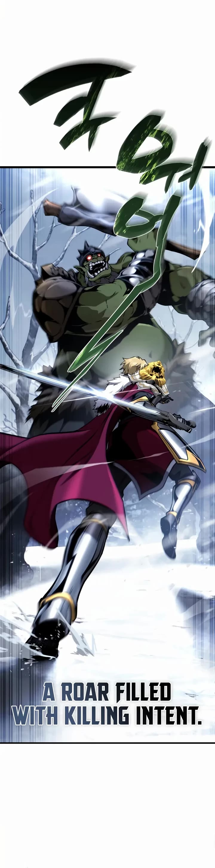 I Became the First Prince: Legend of Sword's Song chapter 24 page 58