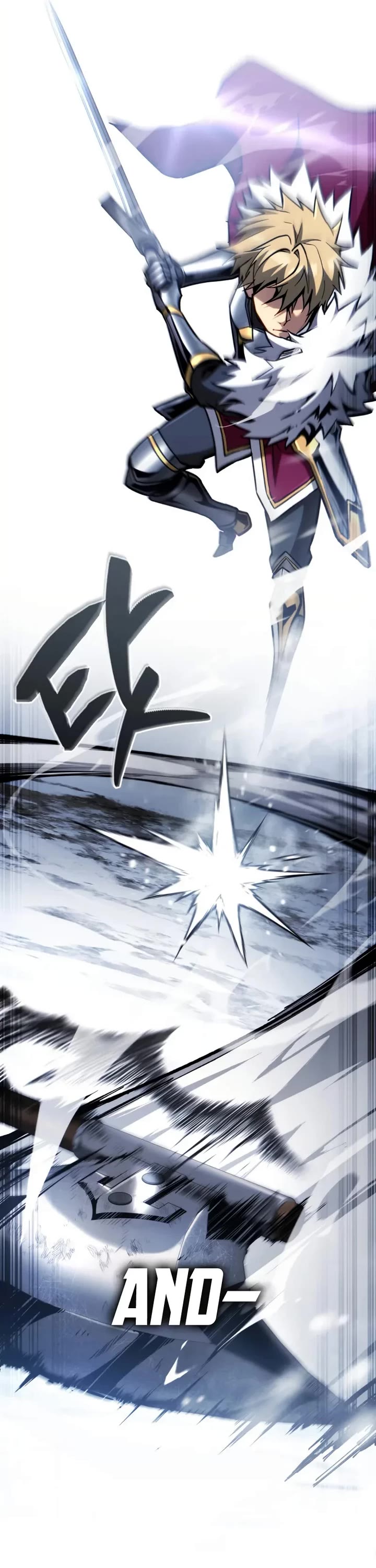 I Became the First Prince: Legend of Sword's Song chapter 24 page 59