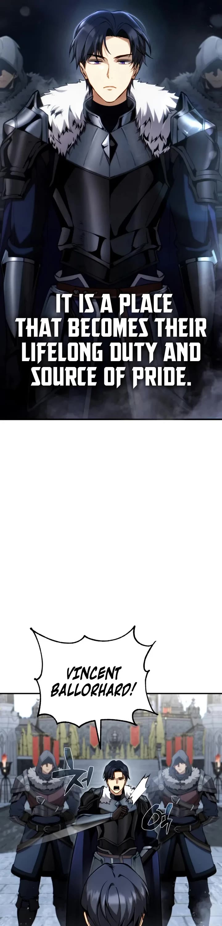 I Became the First Prince: Legend of Sword's Song chapter 24 page 6