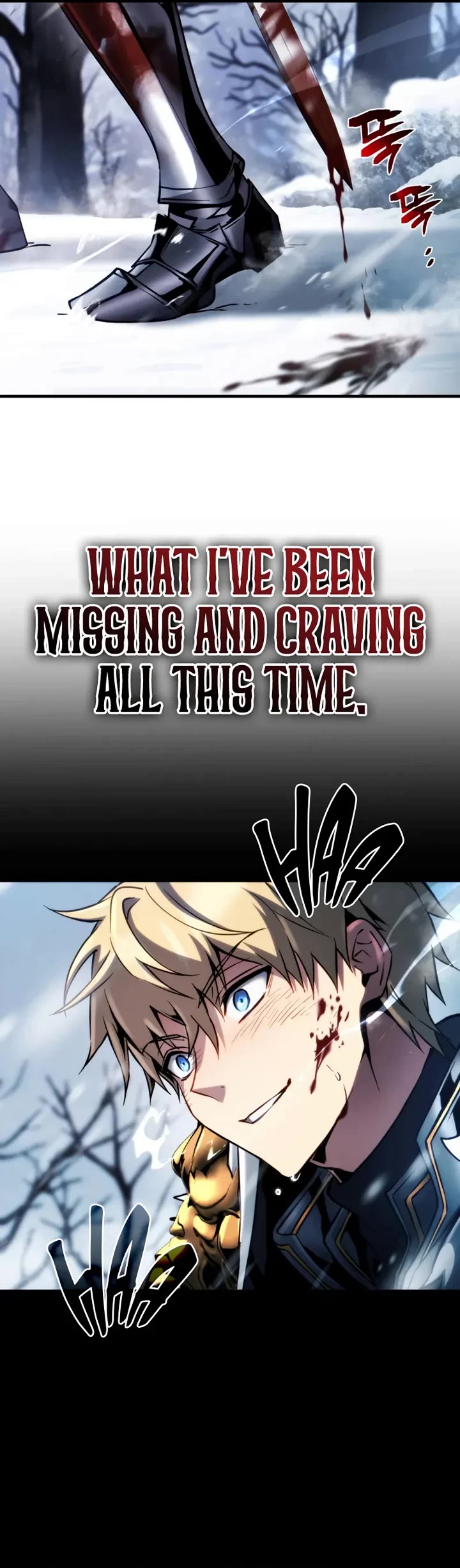 I Became the First Prince: Legend of Sword's Song chapter 24 page 62