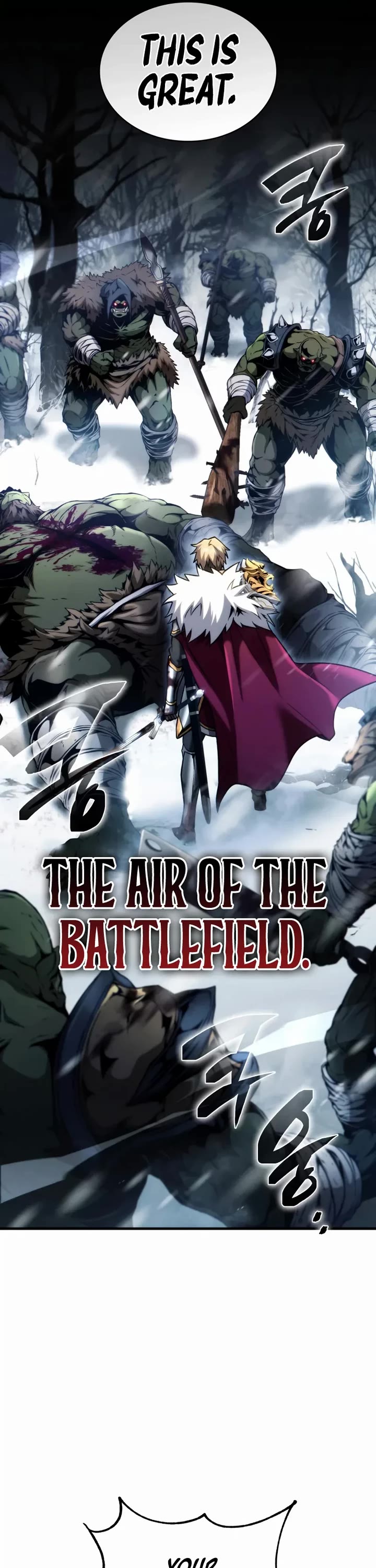 I Became the First Prince: Legend of Sword's Song chapter 24 page 63